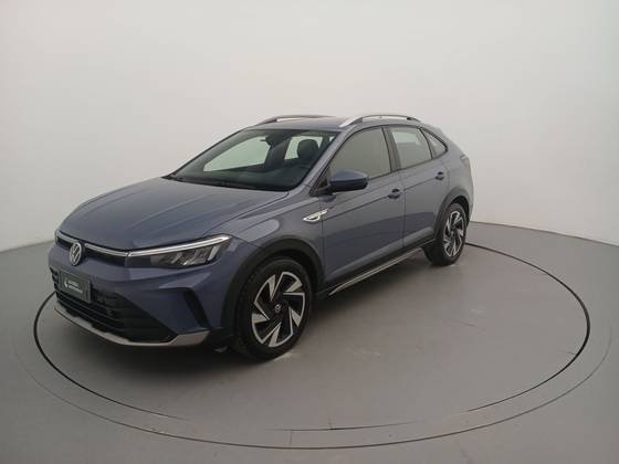 VOLKSWAGEN NIVUS 1.0 200 TSI TOTAL FLEX HIGHLINE AUTOMÁTICO